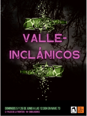 Valle-Inclánicos
