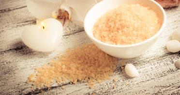 Exfoliante corporal e hidratacin con masaje cervical y craneal 