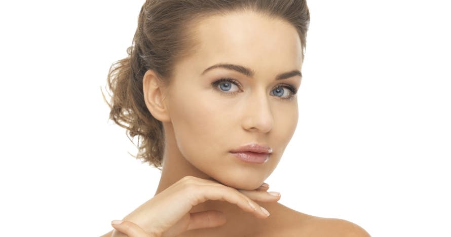 Detox facial con algas y minerales del Mar Muerto
