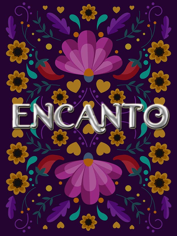 Encanto, La Familia Madrigal - Festival de teatro infantil