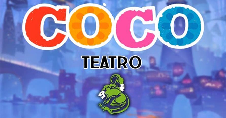 Coco el musical - Festival de teatro infantil
