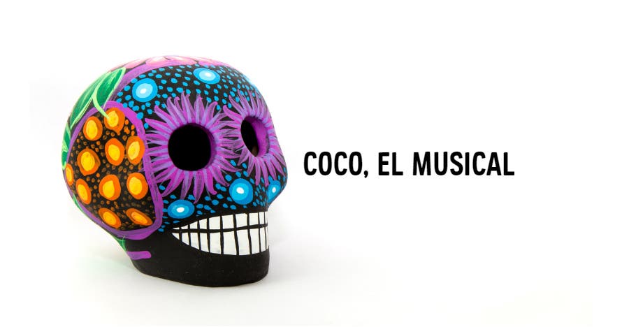 Coco el musical - Festival de teatro infantil