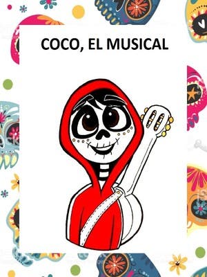 Coco el musical - Festival de teatro infantil