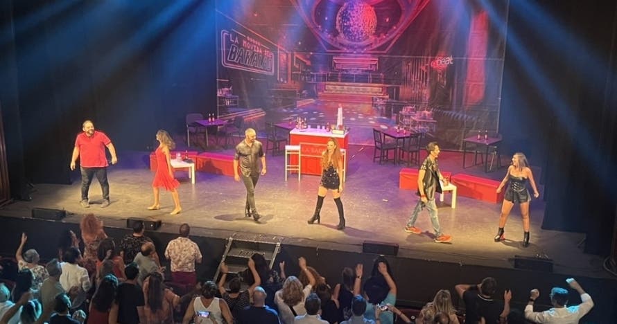 El musical de los 80s 90s, en Madrid