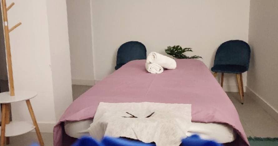 Relajación total: masajes antiestrés personalizados en ambiente seguro