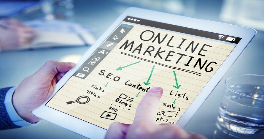 Curso de marketing online