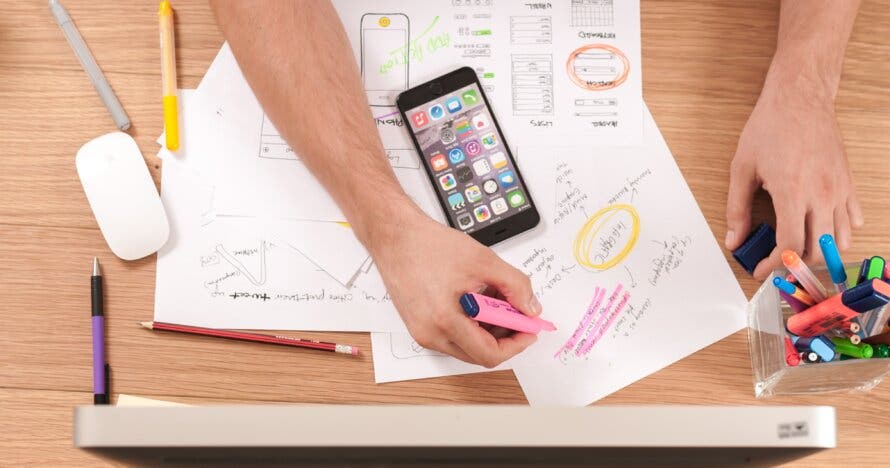 Curso online de creación de apps móviles