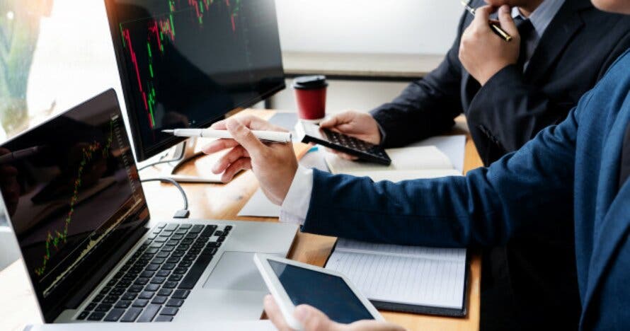 Curso online de inversión en bolsa de valores