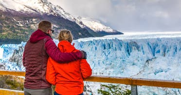 Glaciar Perito Moreno