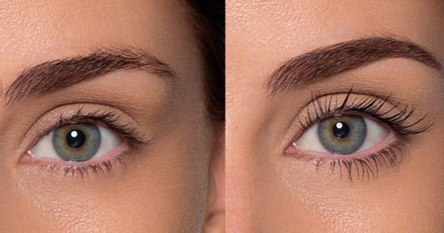 Lifting de pestañas + tinte