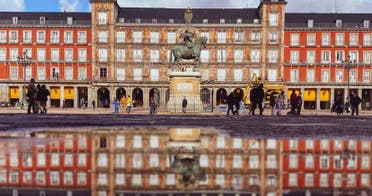 Tour por el Madrid de los Misterios y Leyendas