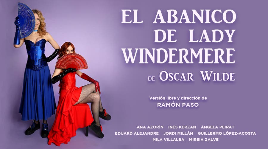 El abanico de Lady Windermere