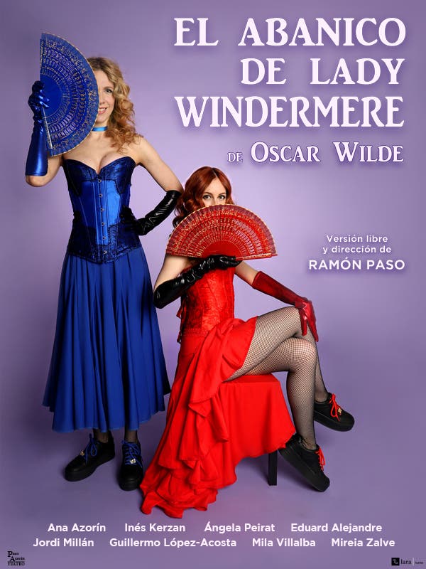 El abanico de Lady Windermere