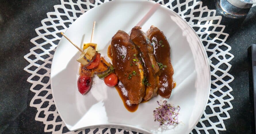 Menú Exclusivo y Mojito en Terraza 360º del Barceló Raval