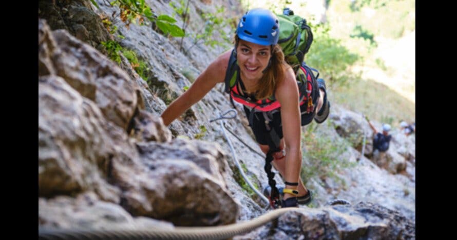Bautismo escalada en la Pedriza