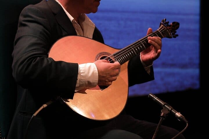 Mejor espectáculo de fado en directo en Lisboa: &#39;Fado in Chiado&#39;