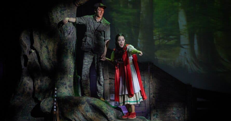 Caperucita Roja, el musical