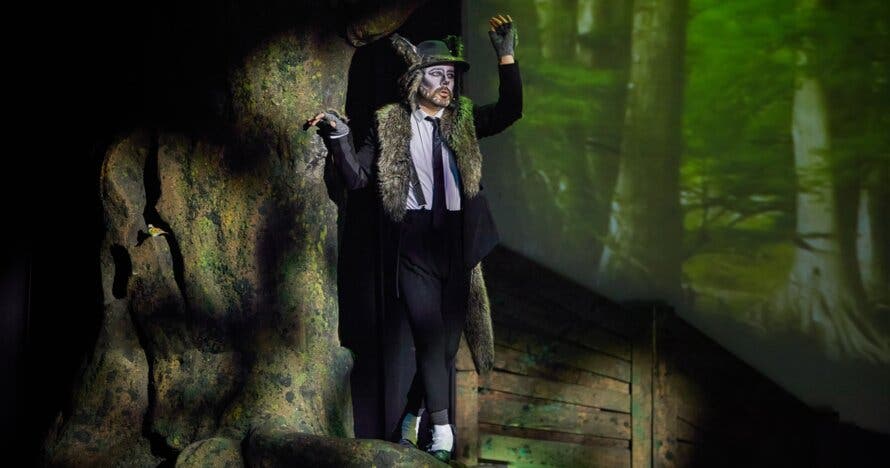 Caperucita Roja, el musical