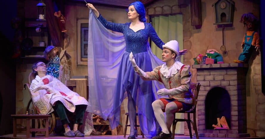 Pinocho, El musical