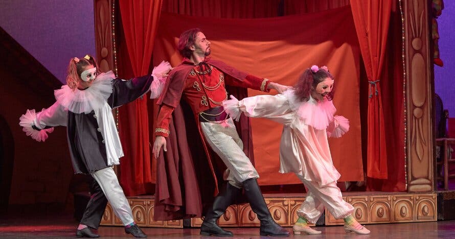 Pinocho, El musical