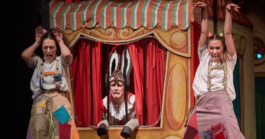 Pinocho, El musical