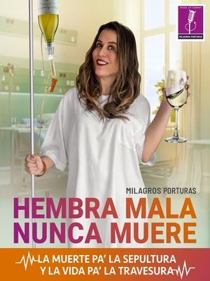 Hembra mala nunca muere