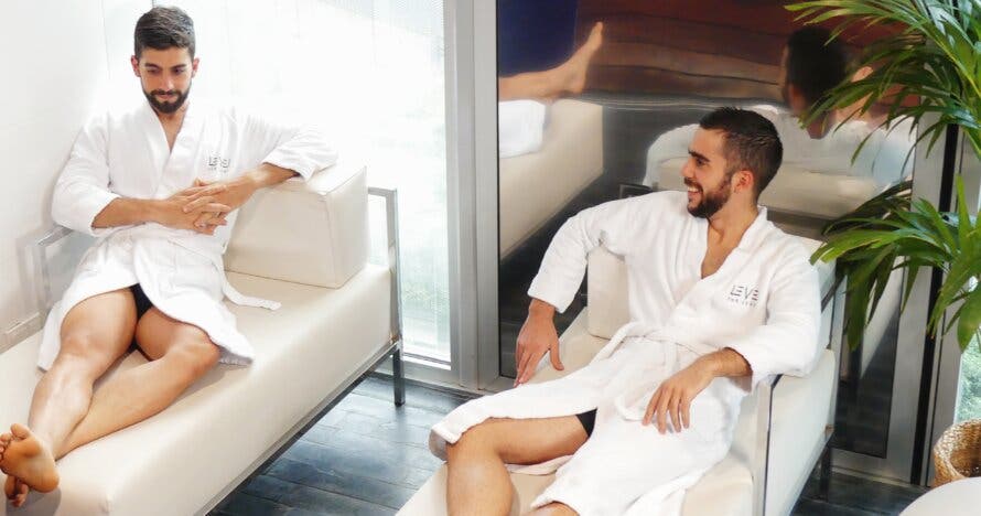 Spa de lujo: circuito y terapias en Serena Spa