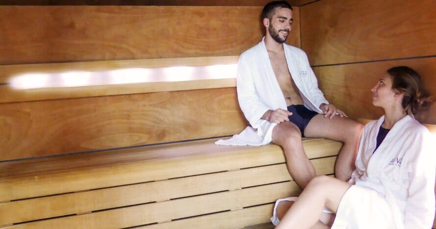Spa de lujo: circuito y terapias en Serena Spa