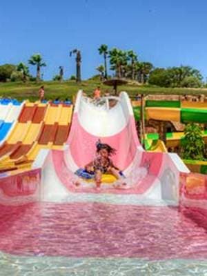 Aqualand Bahía de Cádiz