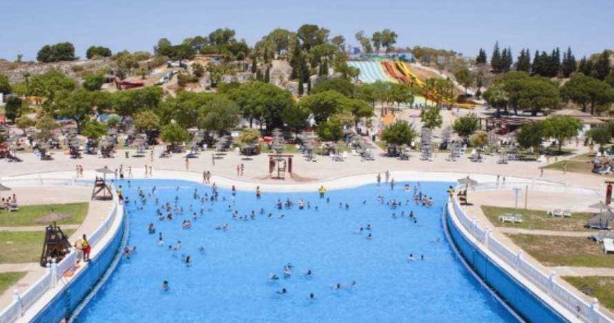 Aqualand Bahía de Cádiz