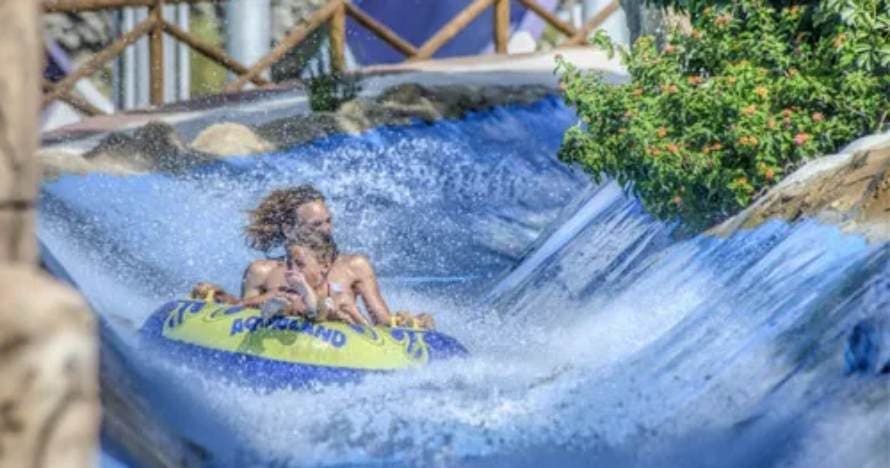 Aqualand Bahía de Cádiz