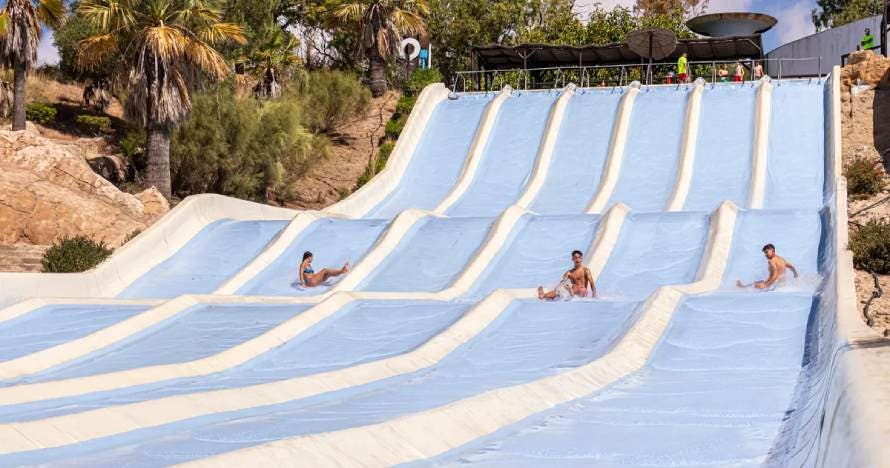 Aqualand Bahía de Cádiz