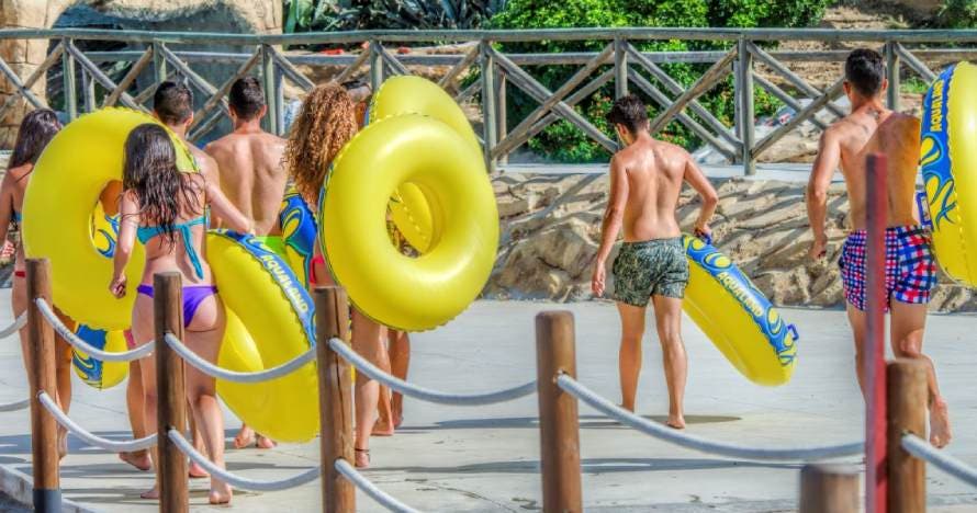 Aqualand Bahía de Cádiz