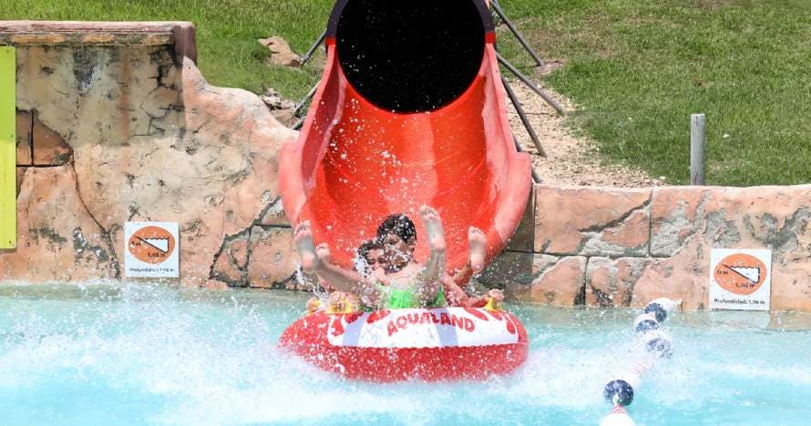 Aqualand Bahía de Cádiz
