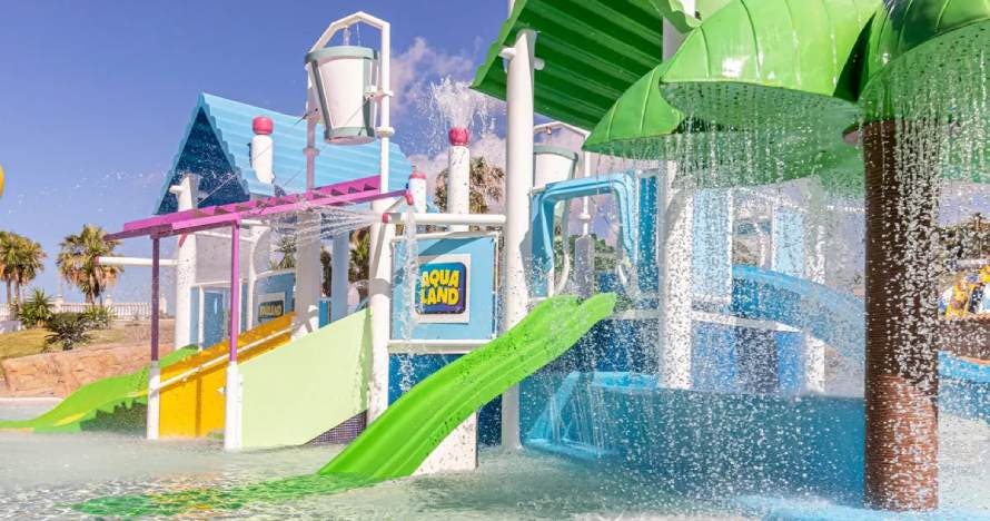 Aqualand Bahía de Cádiz