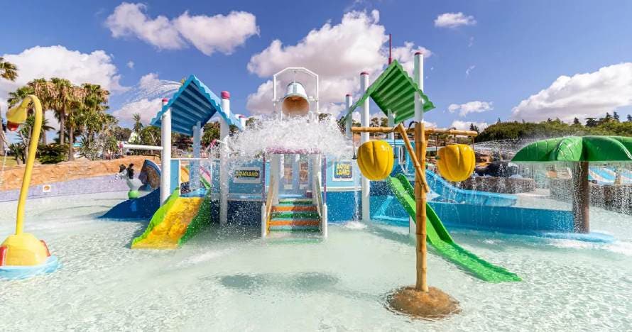 Aqualand Bahía de Cádiz