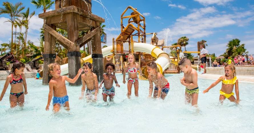 Aqualand Costa Adeje