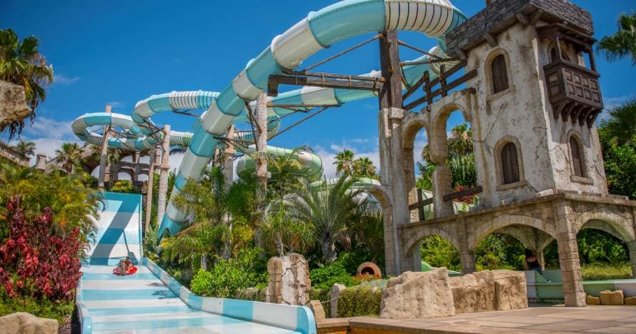 Aqualand Costa Adeje