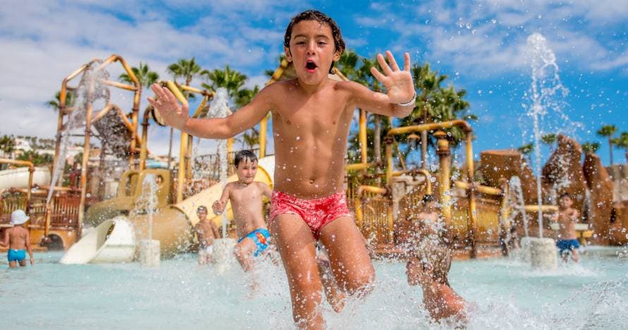 Aqualand Costa Adeje