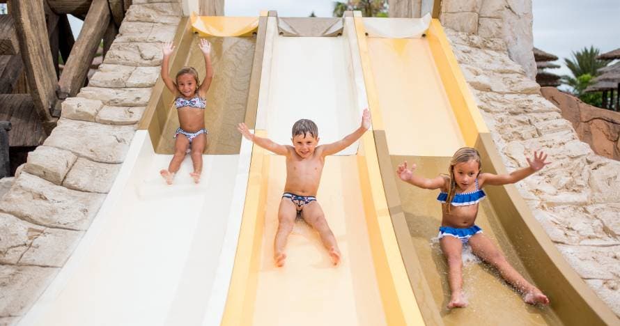 Aqualand Costa Adeje