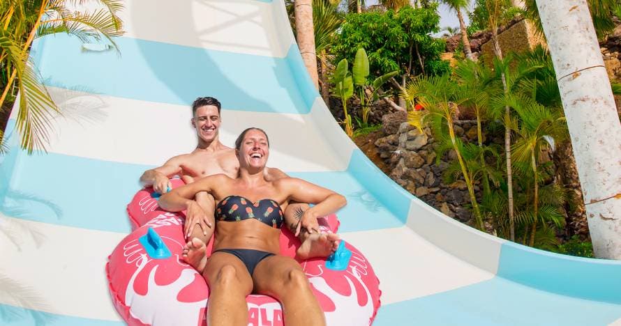 Aqualand Costa Adeje