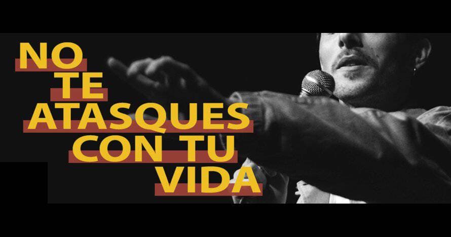 No te atasques con tu vida - Joan Natzari