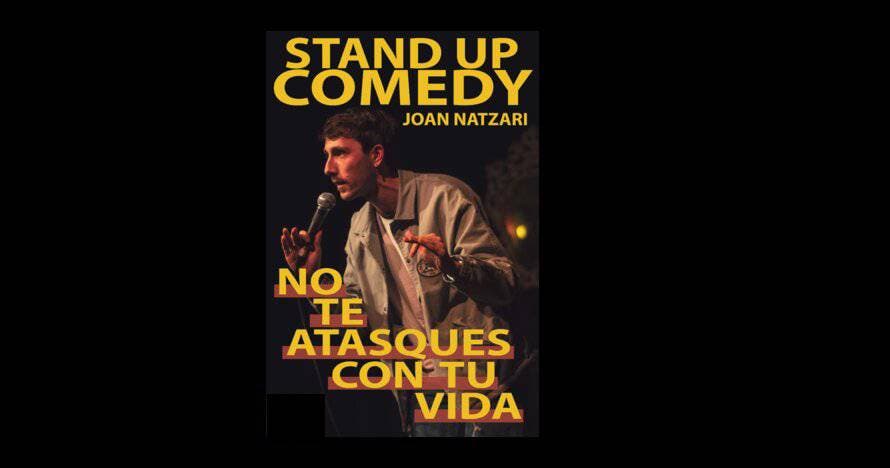 No te atasques con tu vida - Joan Natzari