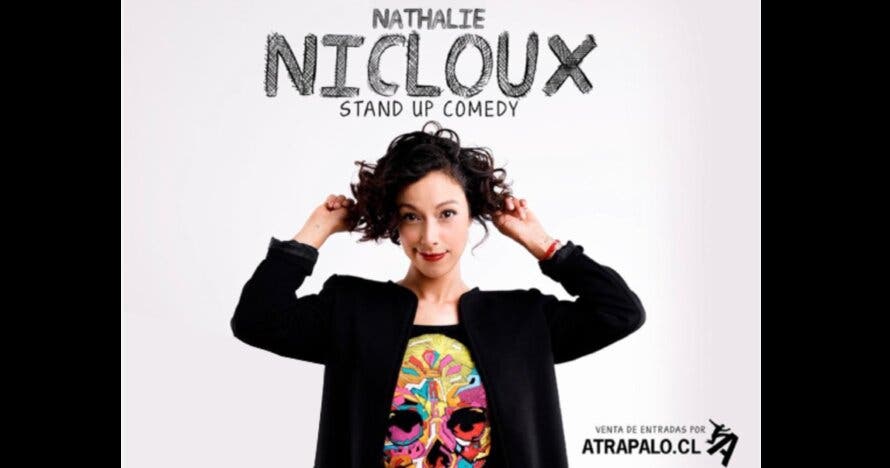Nathalie Nicloux vuelve a los escenarios Stand Up Comedy