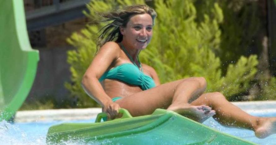 Aqualand el Arenal