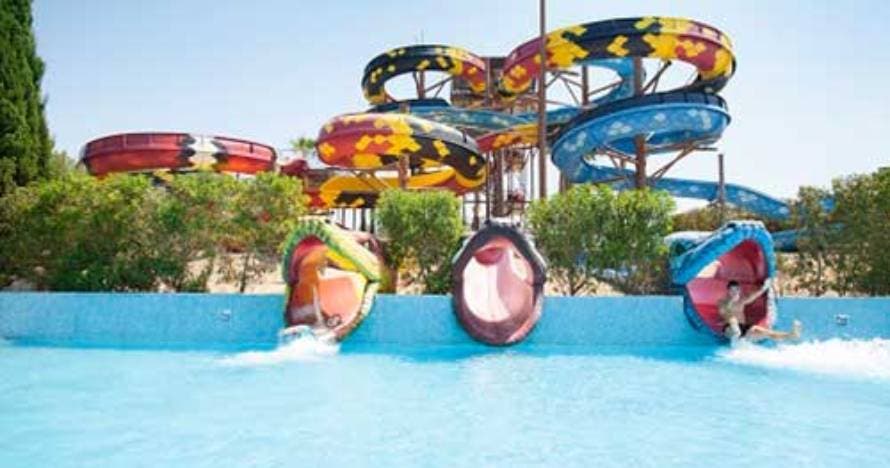 Aqualand el Arenal
