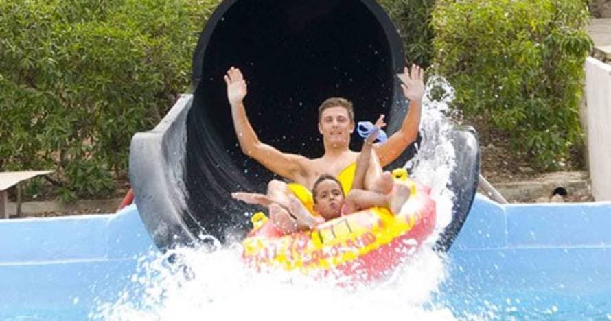 Aqualand el Arenal