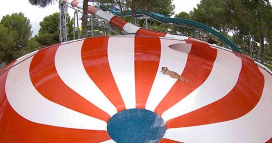 Aqualand el Arenal