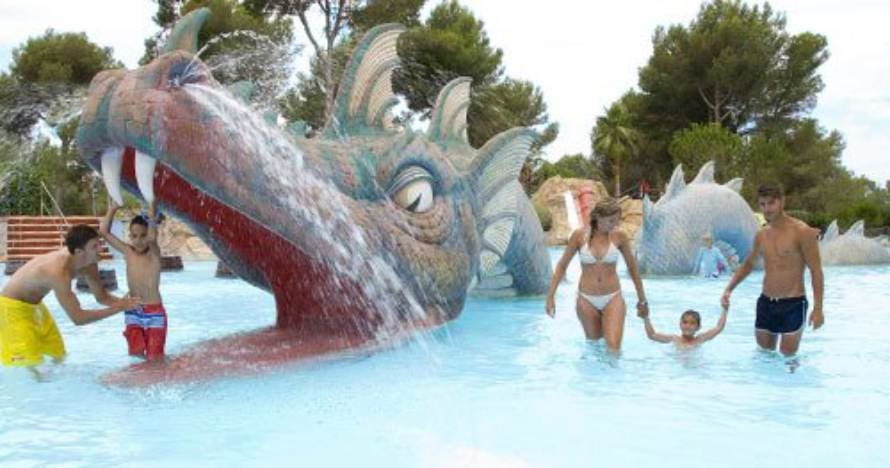 Aqualand el Arenal