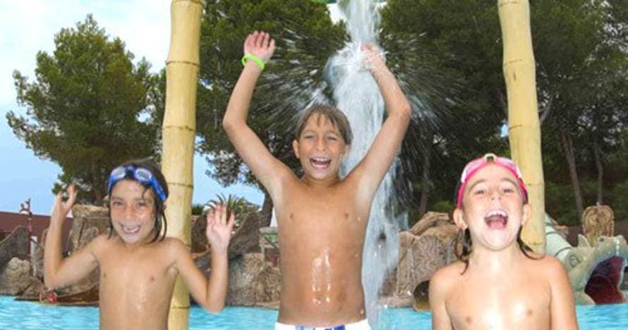 Aqualand el Arenal